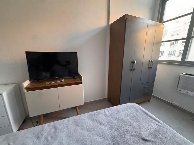 Copacabana 2min beach