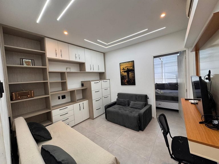 Luxo, Modernidade e Conexão no Coração do Rio