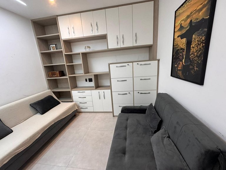 Luxo, Modernidade e Conexão no Coração do Rio