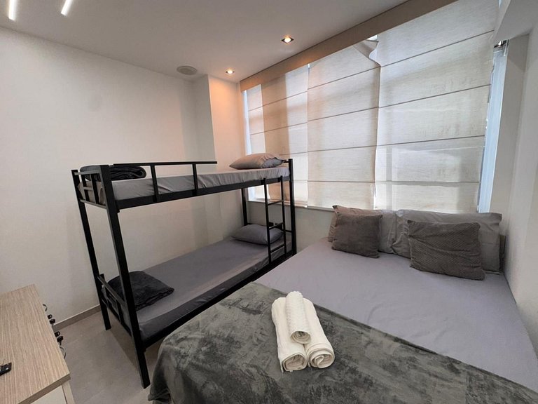 Luxo, Modernidade e Conexão no Coração do Rio