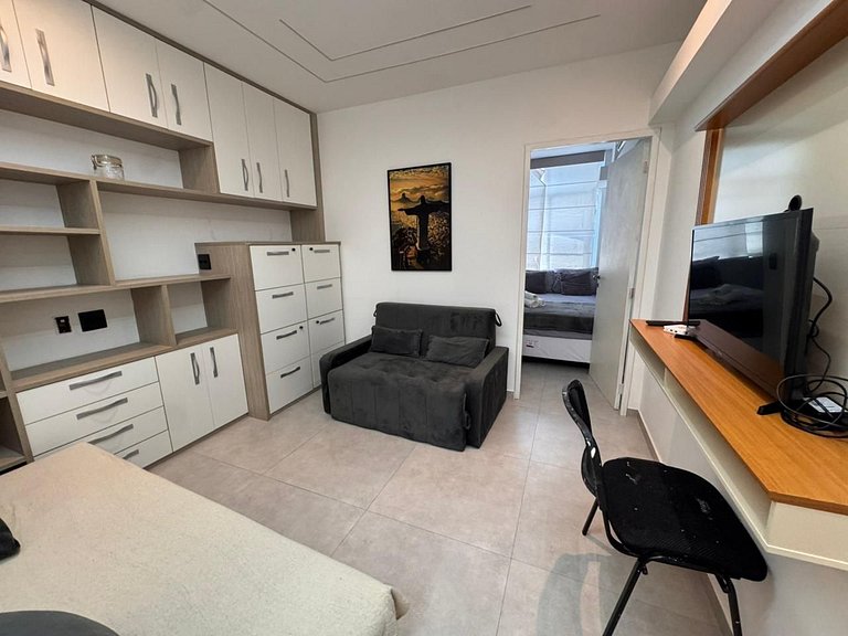 Luxo, Modernidade e Conexão no Coração do Rio