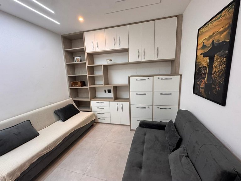 Luxo, Modernidade e Conexão no Coração do Rio