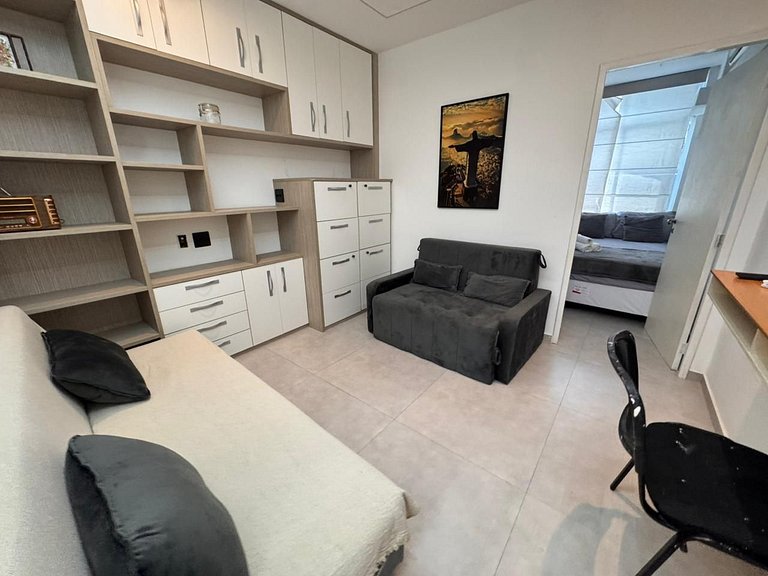 Luxo, Modernidade e Conexão no Coração do Rio