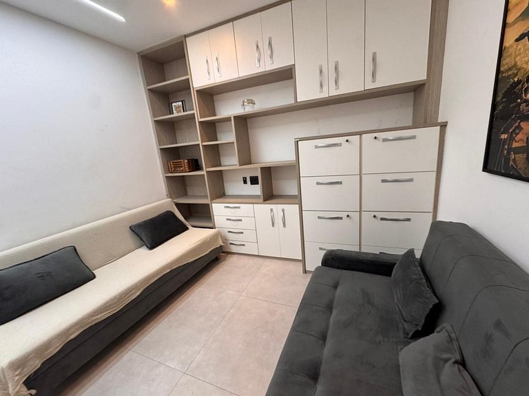 Luxo, Modernidade e Conexão no Coração do Rio