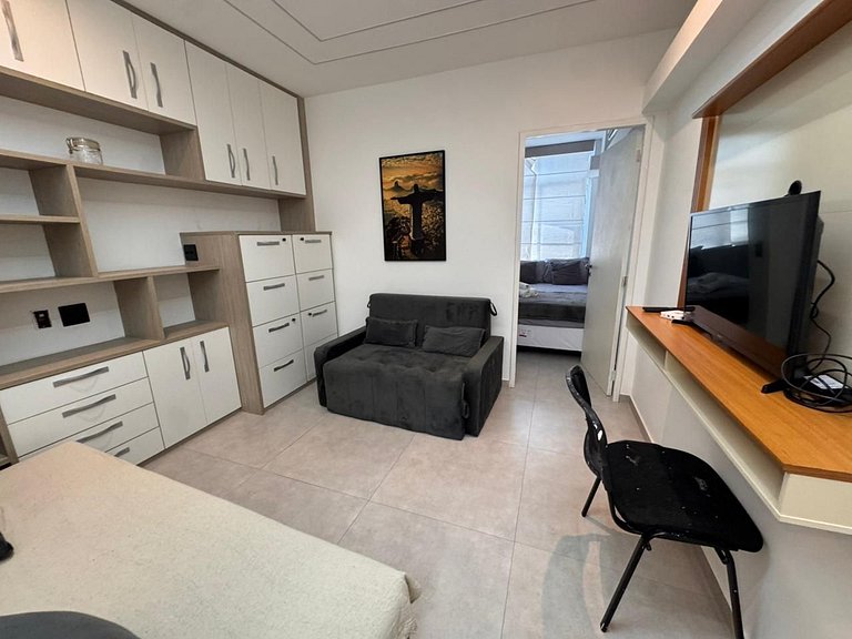 Luxo, Modernidade e Conexão no Coração do Rio