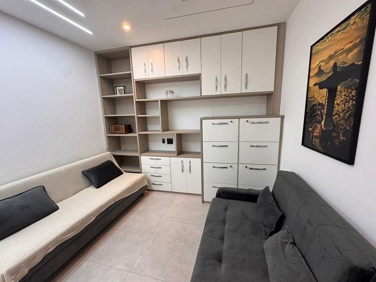 Luxo, Modernidade e Conexão no Coração do Rio