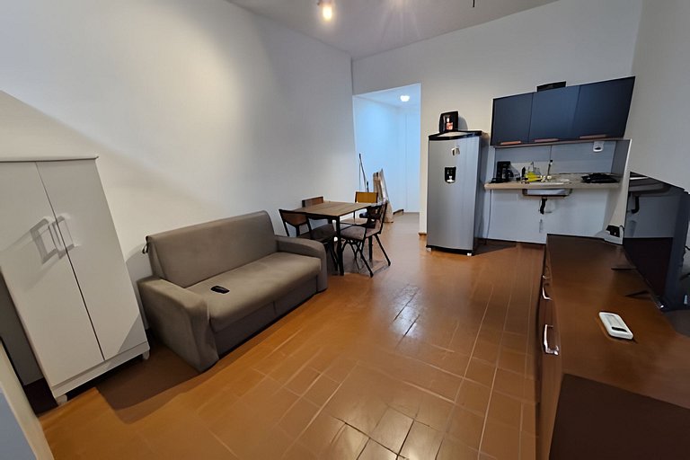 Carnaval & Conforto: Seu Refúgio no Centro de Tudo