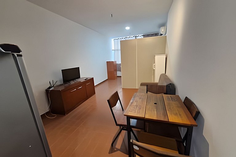 Carnaval & Conforto: Seu Refúgio no Centro de Tudo