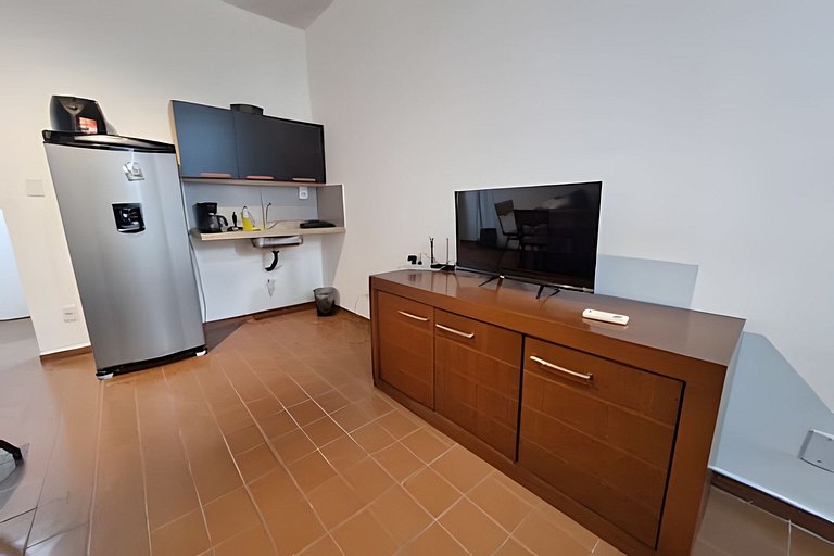 Carnaval & Conforto: Seu Refúgio no Centro de Tudo