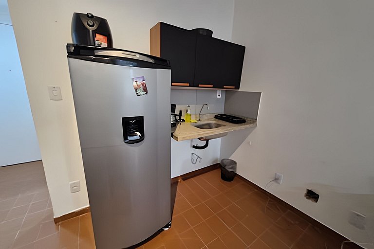 Carnaval & Conforto: Seu Refúgio no Centro de Tudo