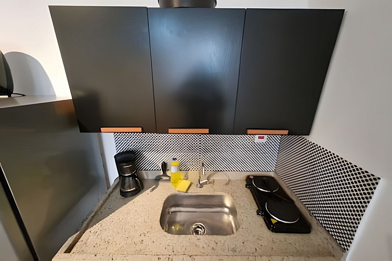 Carnaval & Conforto: Seu Refúgio no Centro de Tudo