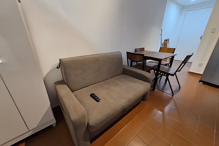 Carnaval & Conforto: Seu Refúgio no Centro de Tudo