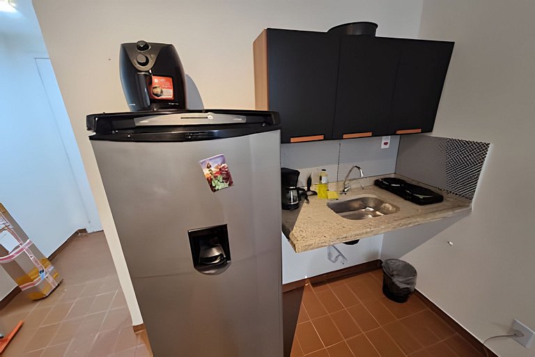 2403 tiradentes Seu Refúgio no Centro de Tudo