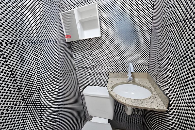 Carnaval & Conforto: Seu Refúgio no Centro de Tudo