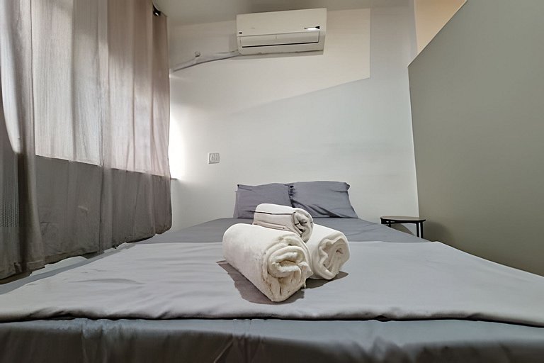 2403 tiradentes Seu Refúgio no Centro de Tudo