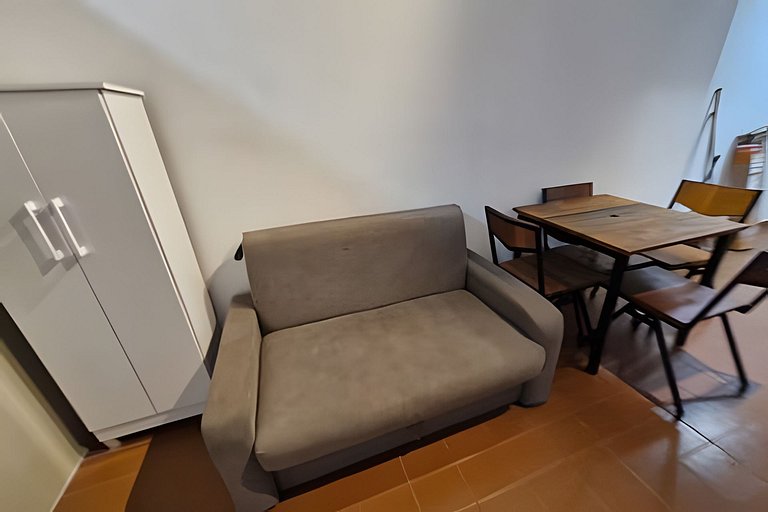 Carnaval & Conforto: Seu Refúgio no Centro de Tudo