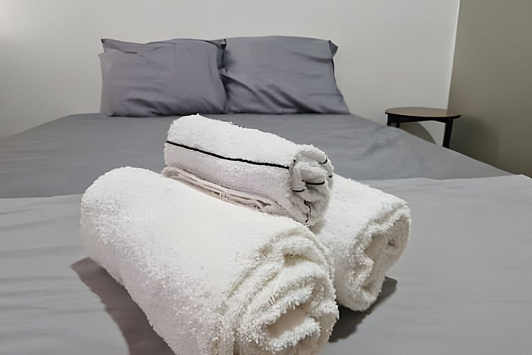 Carnaval & Conforto: Seu Refúgio no Centro de Tudo