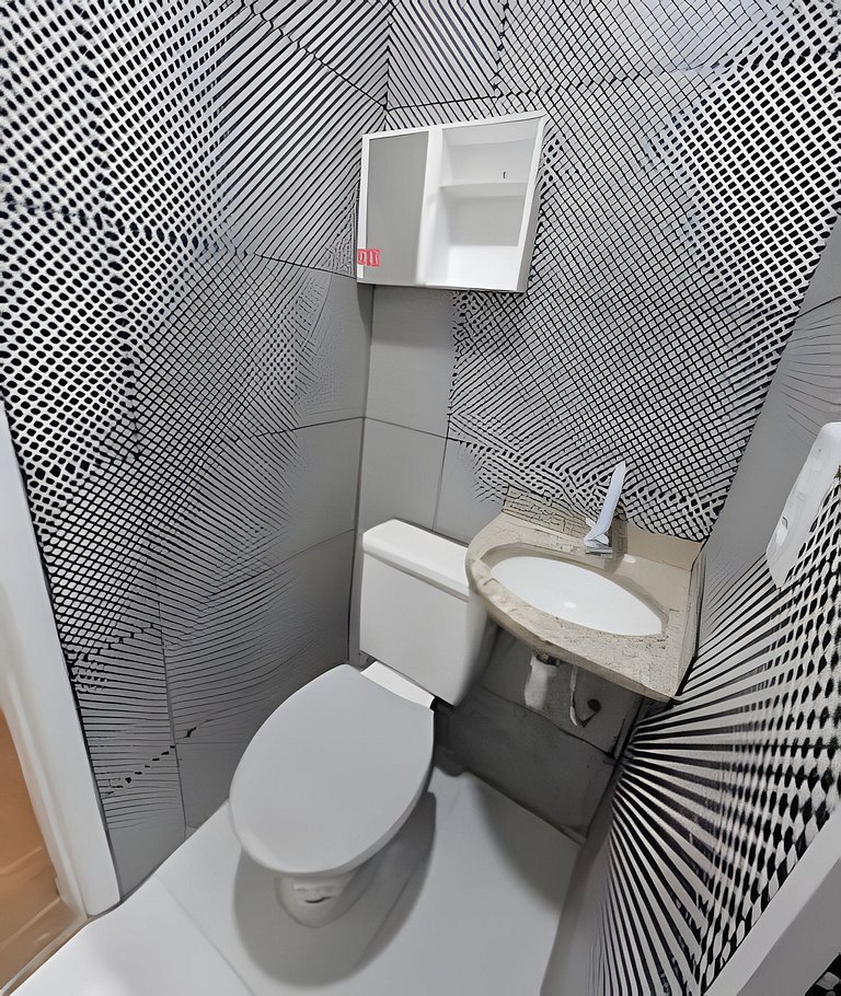 2403 tiradentes Seu Refúgio no Centro de Tudo