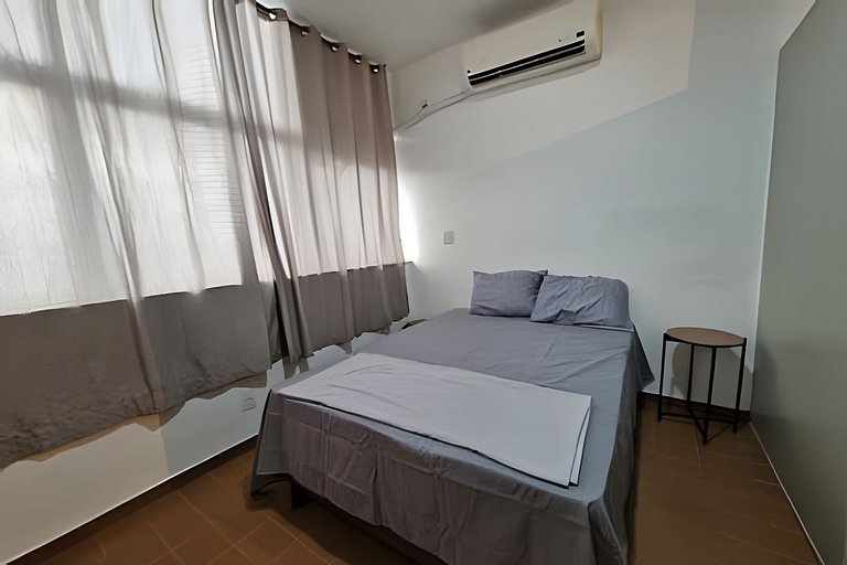 Carnaval & Conforto: Seu Refúgio no Centro de Tudo