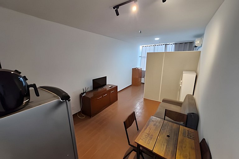 Carnaval & Conforto: Seu Refúgio no Centro de Tudo