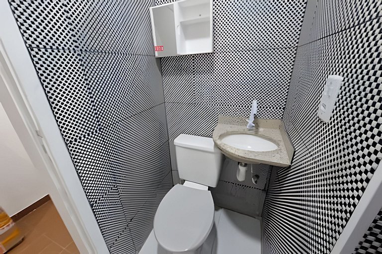 2403 tiradentes Seu Refúgio no Centro de Tudo