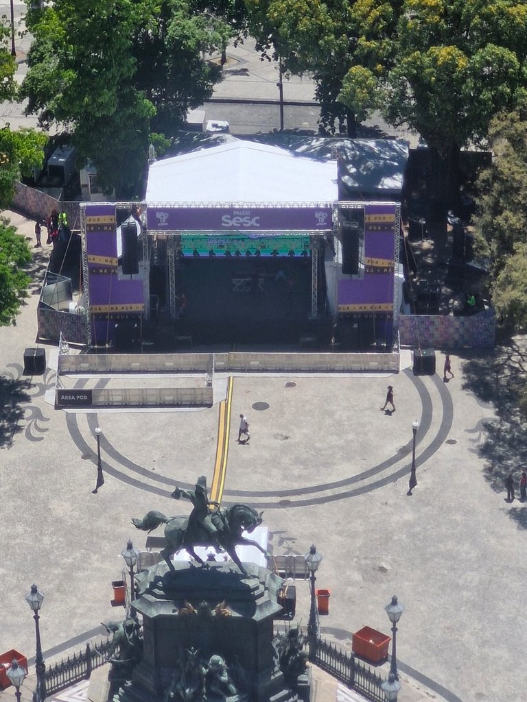 Carnaval & Conforto: Seu Refúgio no Centro de Tudo