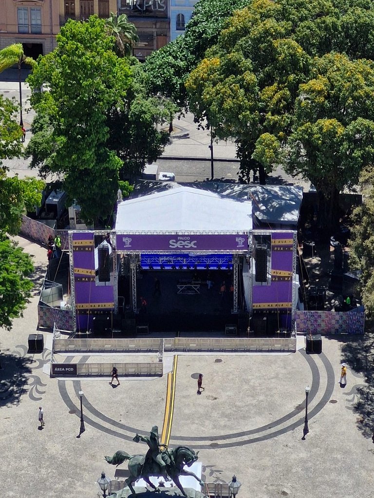 Carnaval & Conforto: Seu Refúgio no Centro de Tudo