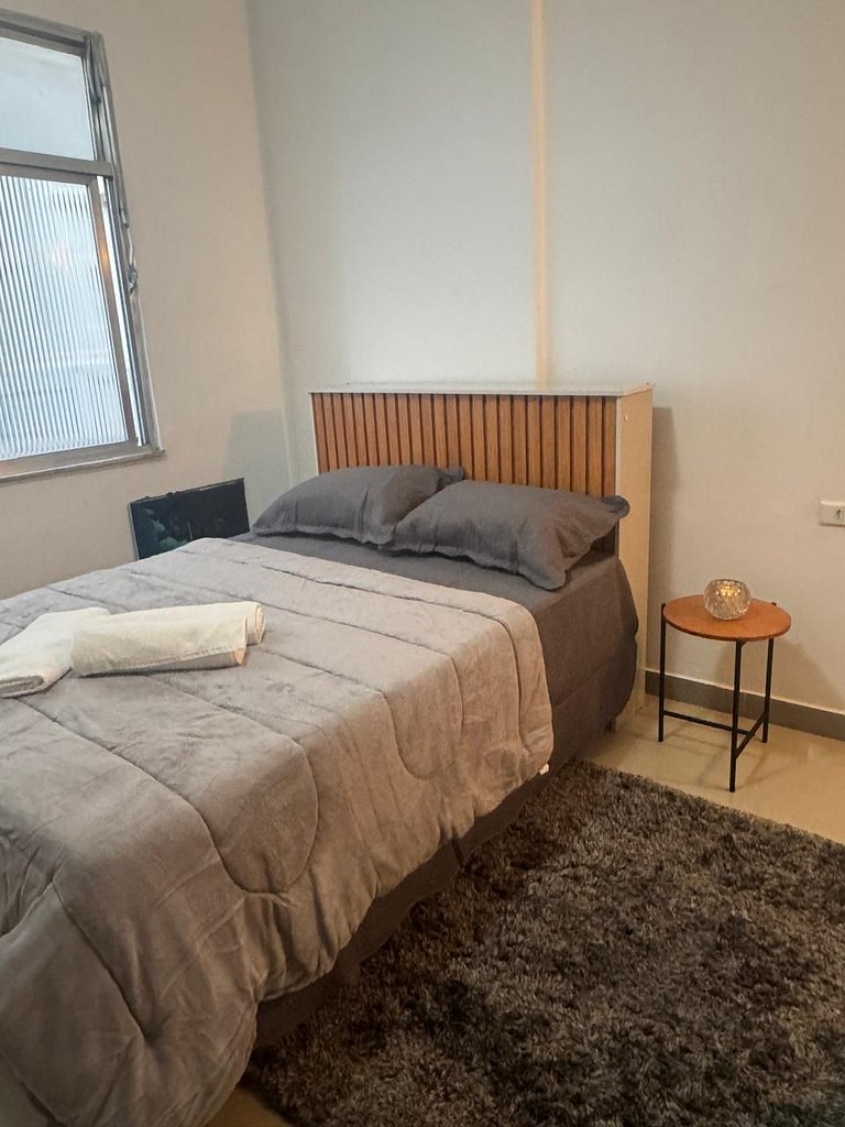 Confortável e Pratico