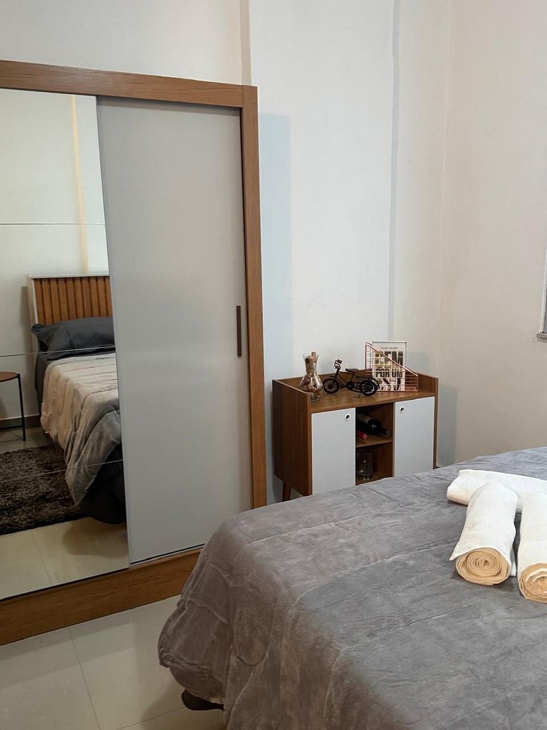 Confortável e Pratico