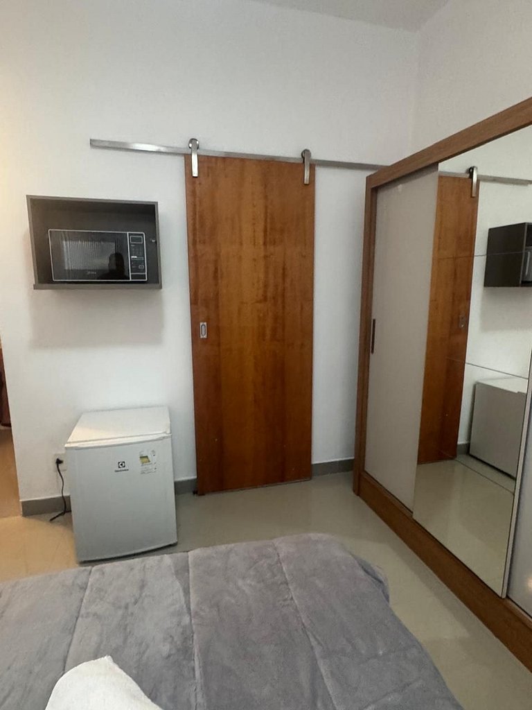 Confortável e Pratico