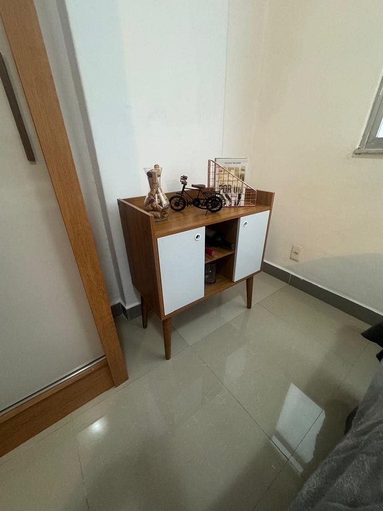 Confortável e Pratico