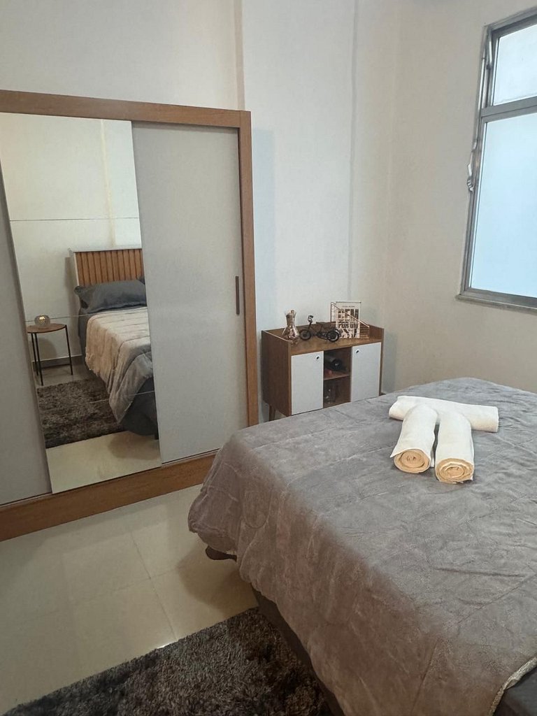 Confortável e Pratico