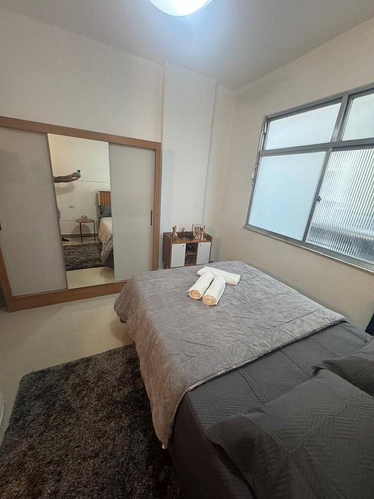 Confortável e Pratico