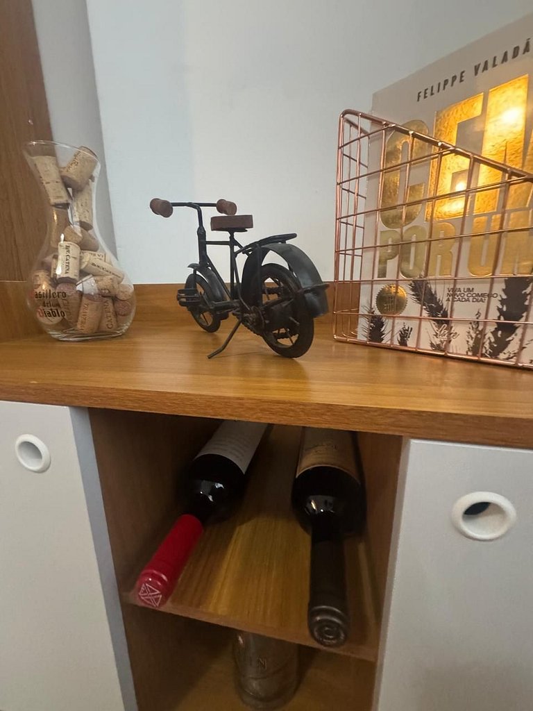 Confortável e Pratico