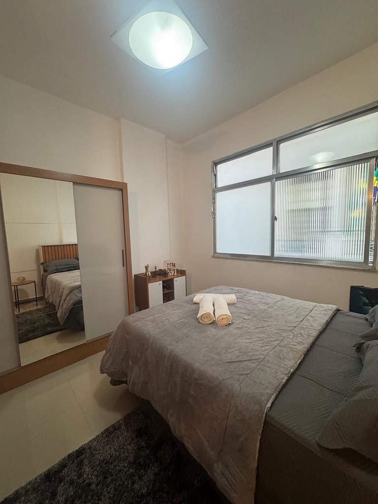 Confortável e Pratico