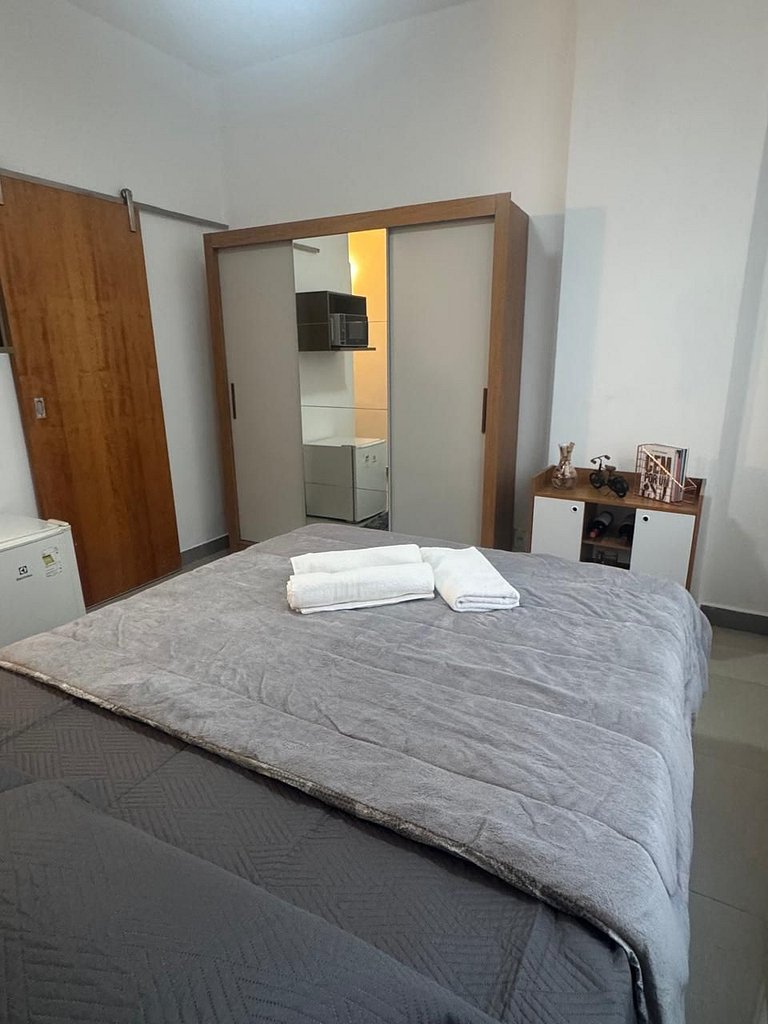 Confortável e Pratico