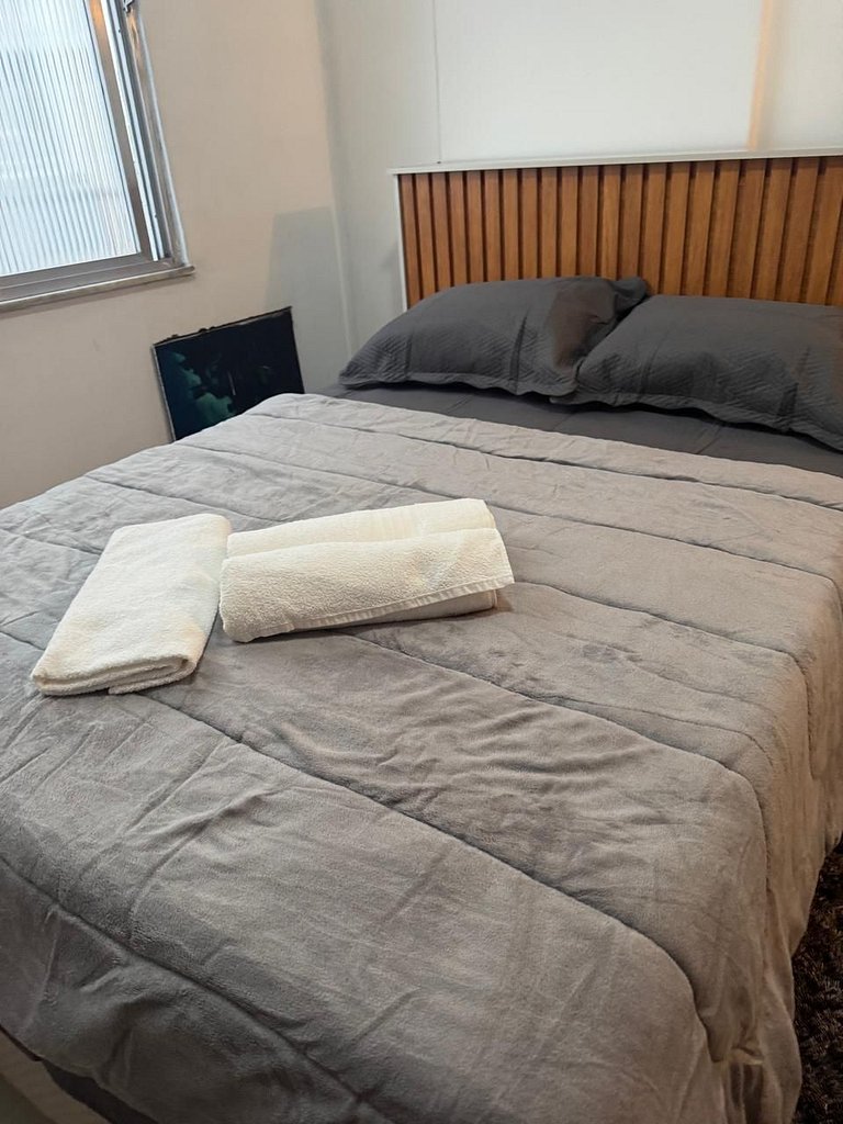 Confortável e Pratico