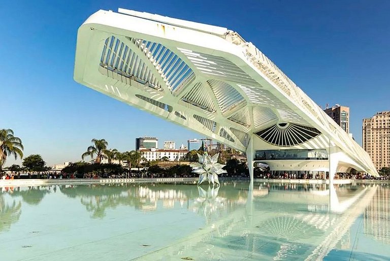 Aconchego na Lapa •Perto de tudo