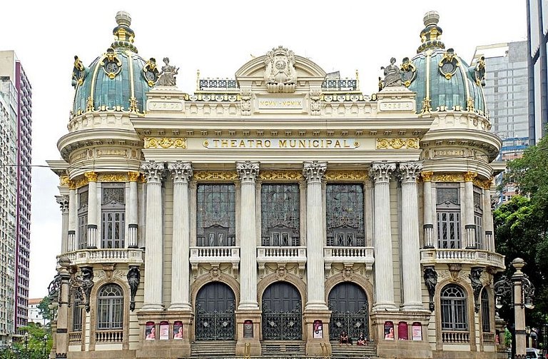 Aconchego na Lapa •Perto de tudo
