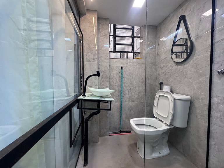 Decorado e moderno no Coração do Rio de Janeiro