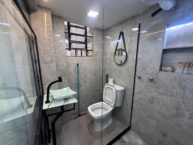 Decorado e moderno no Coração do Rio de Janeiro