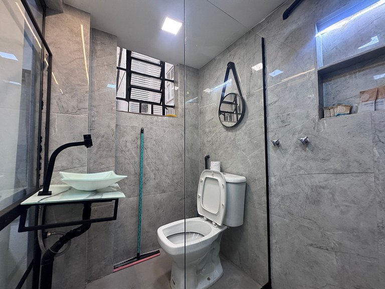 Decorado e moderno no Coração do Rio de Janeiro