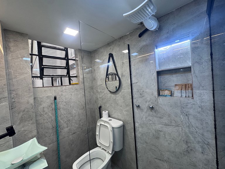 Decorado e moderno no Coração do Rio de Janeiro