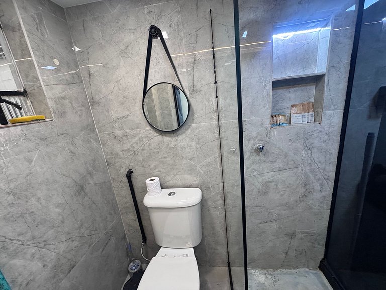 Decorado e moderno no Coração do Rio de Janeiro