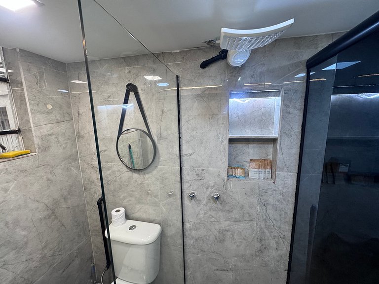 Decorado e moderno no Coração do Rio de Janeiro