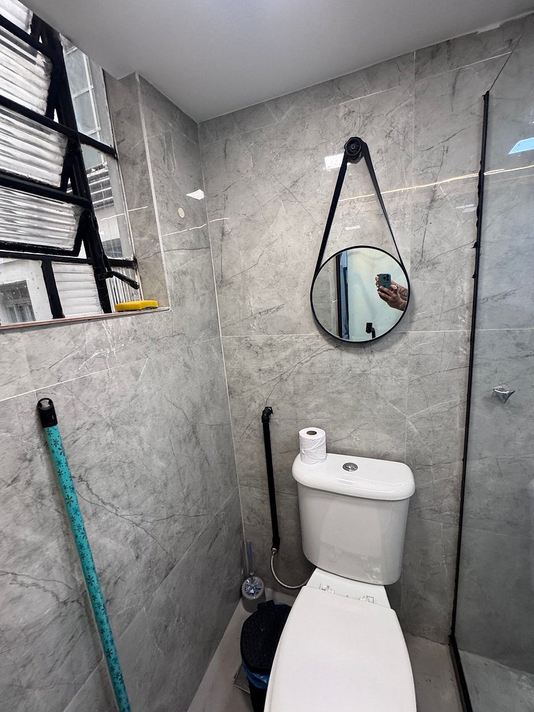 Decorado e moderno no Coração do Rio de Janeiro