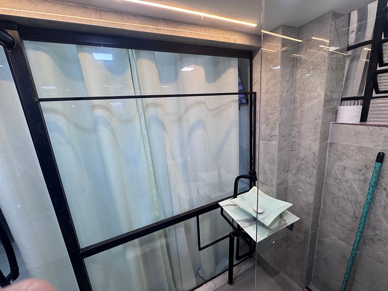 Decorado e moderno no Coração do Rio de Janeiro