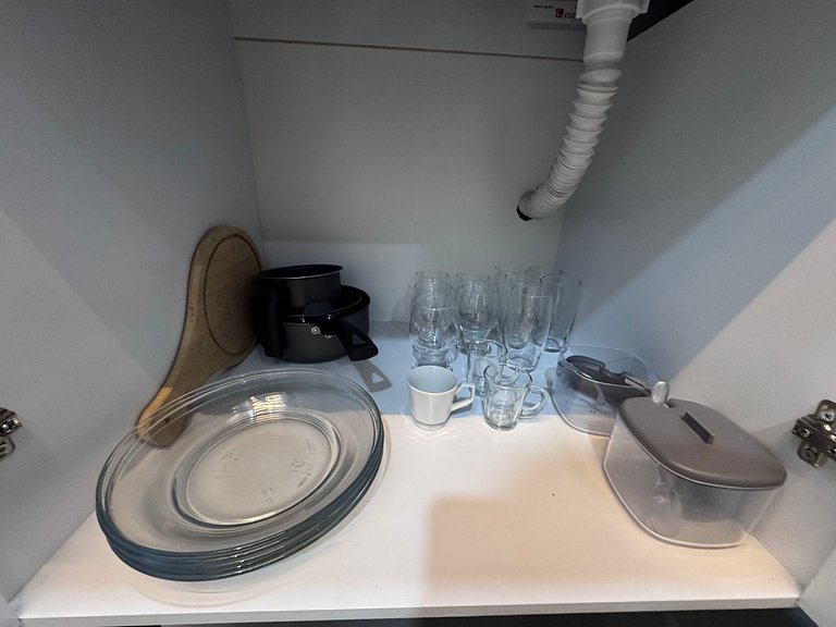 Decorado e moderno no Coração do Rio de Janeiro