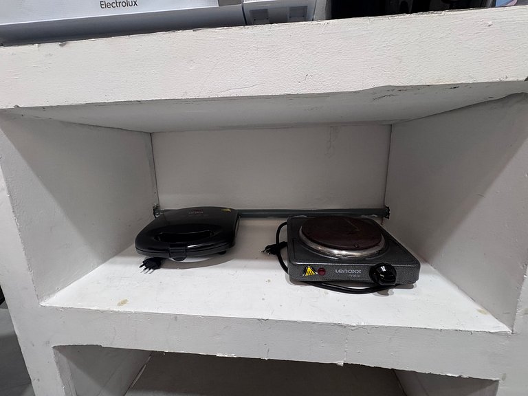 Decorado e moderno no Coração do Rio de Janeiro