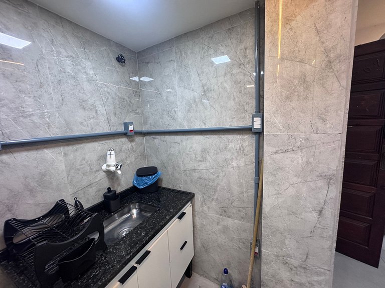 Decorado e moderno no Coração do Rio de Janeiro